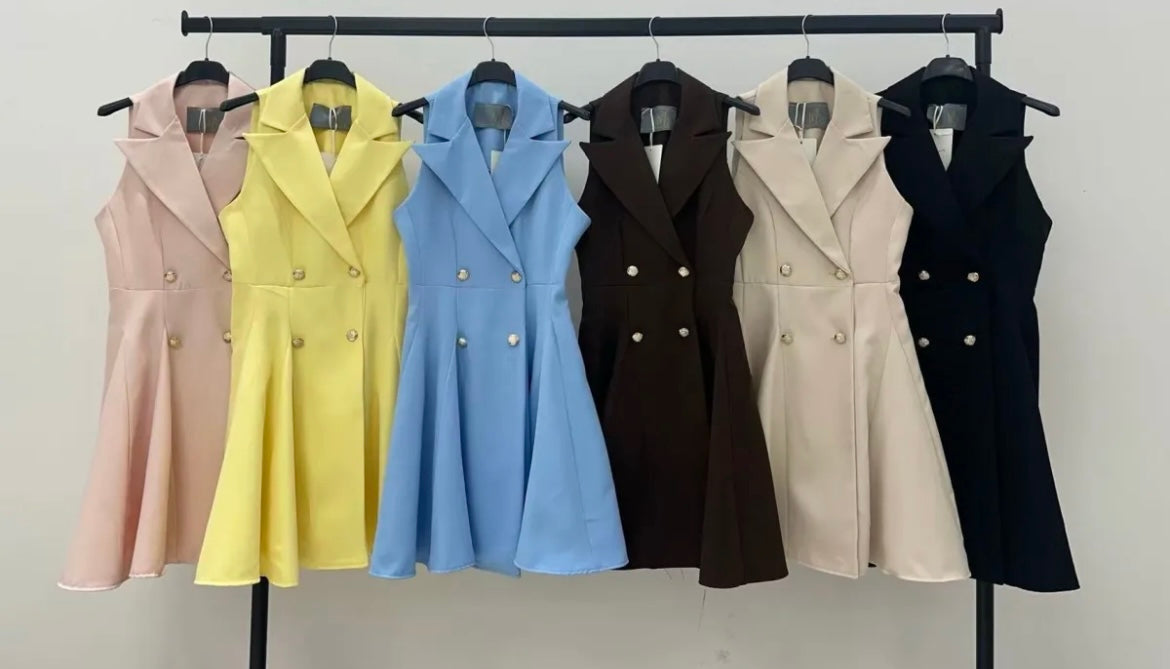 Robe blazer Melissa