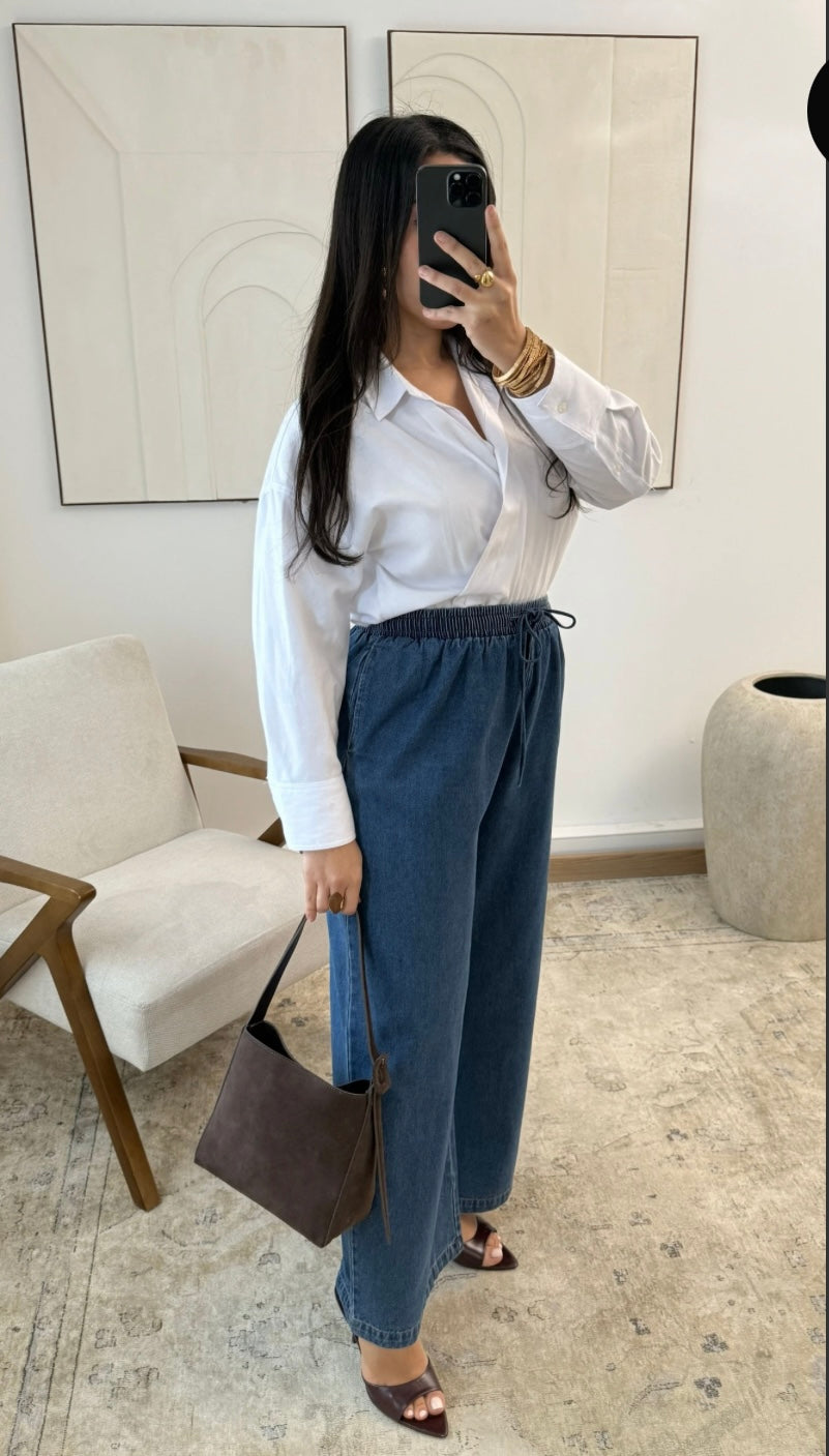 Jean Lola Bleu Clair